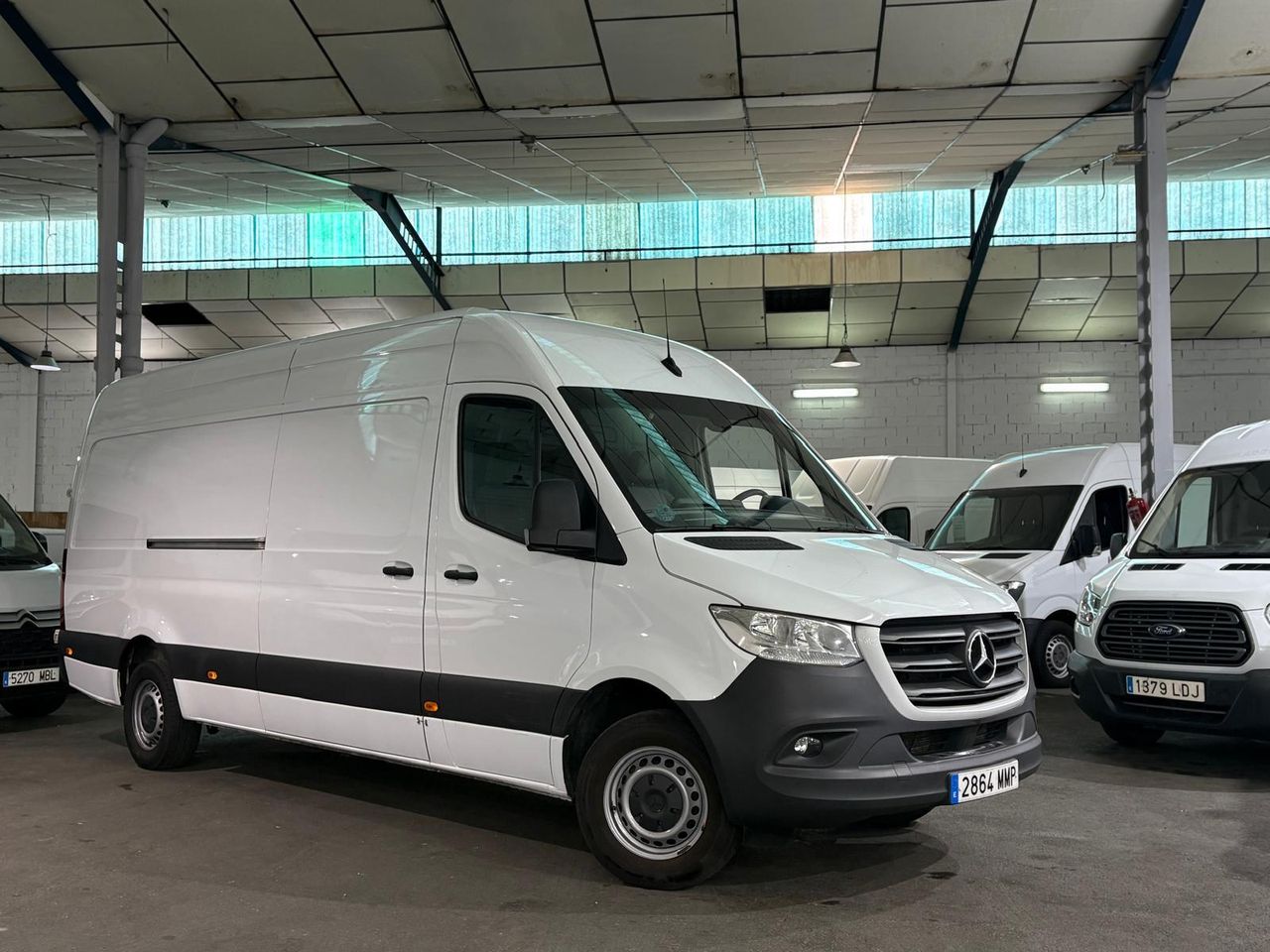 Mercedes Sprinter AOC 315 CDI L4H3 - foto 20