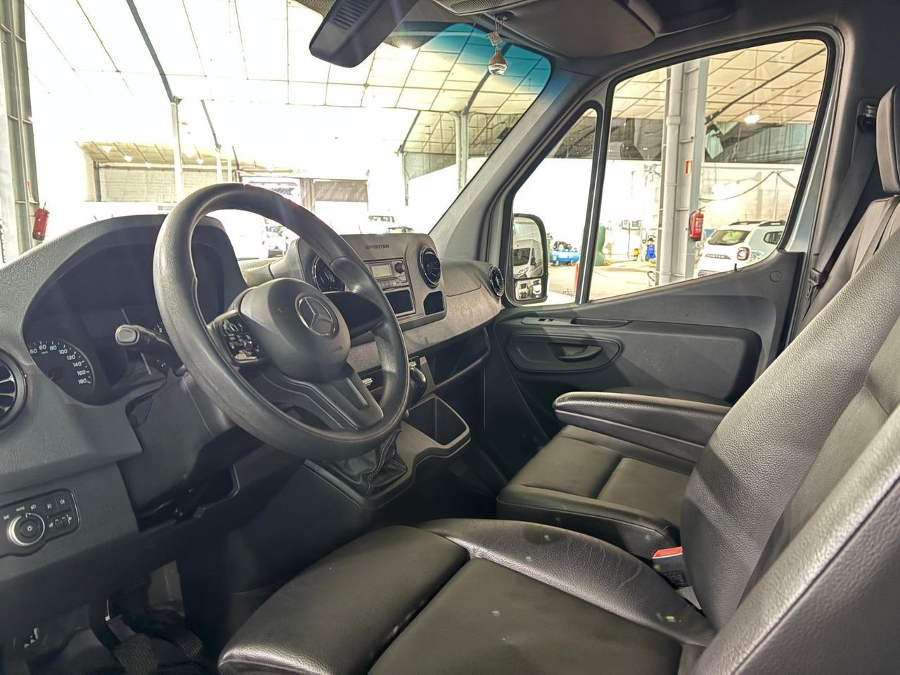 Mercedes Sprinter AOC 315 CDI L4H3 - foto 21