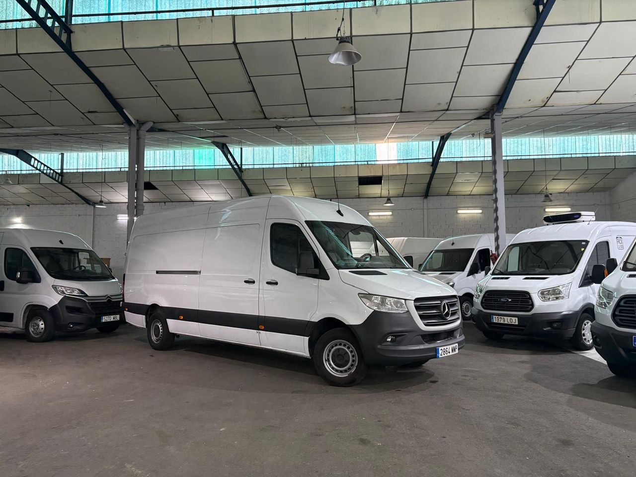Mercedes Sprinter AOC 315 CDI L4H3 - foto 23