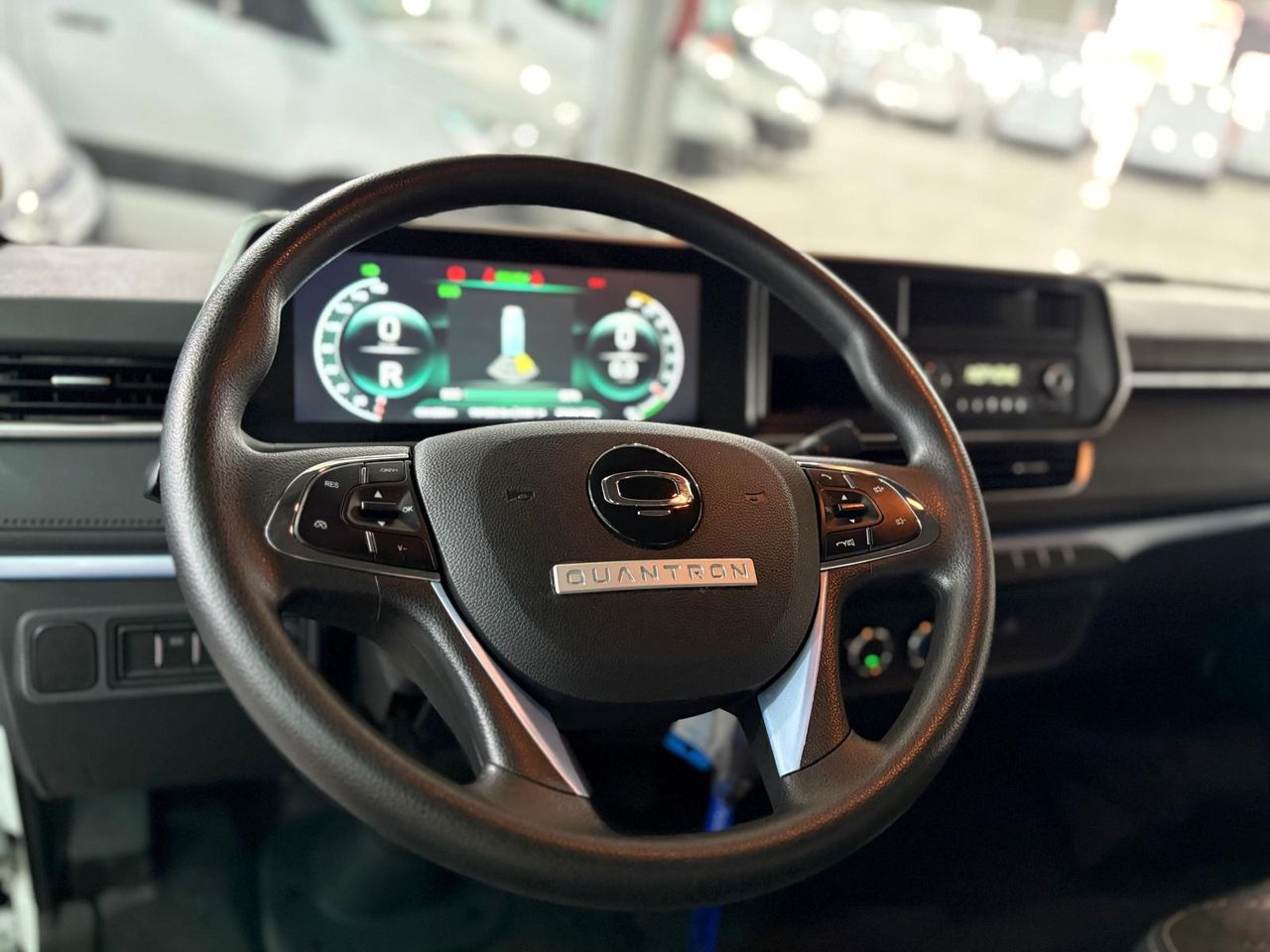 Dongfeng Box QUANTRON EV4 - foto 48