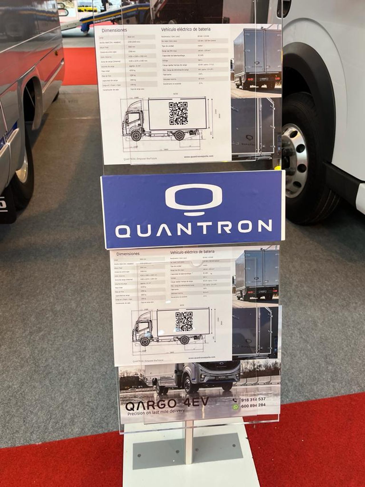 Dongfeng Box QUANTRON EV4 - foto 33