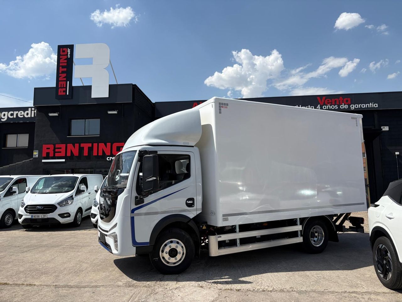 Dongfeng Box QUANTRON EV4 - foto 52