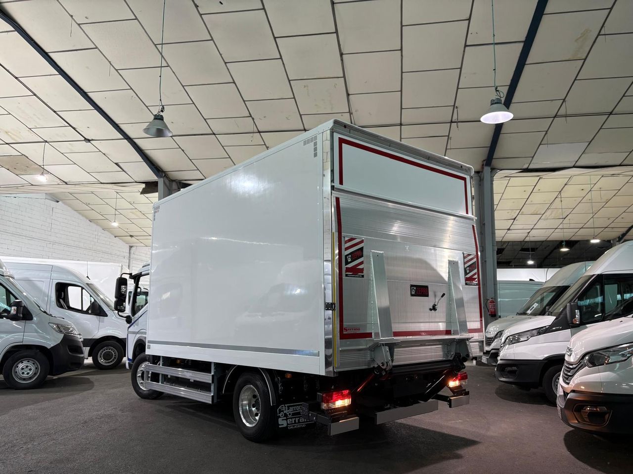 Dongfeng Box QUANTRON EV4 - foto 6
