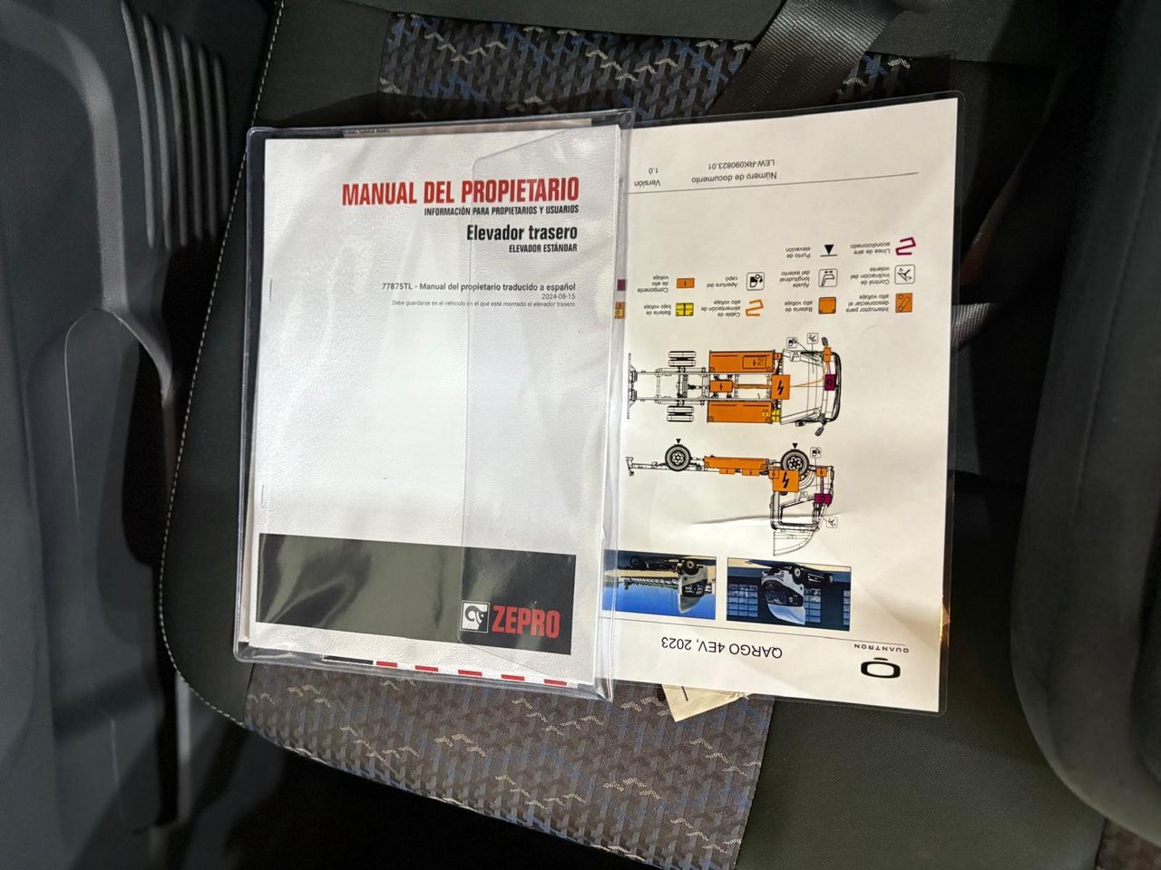 Dongfeng Box QUANTRON EV4 - foto 55