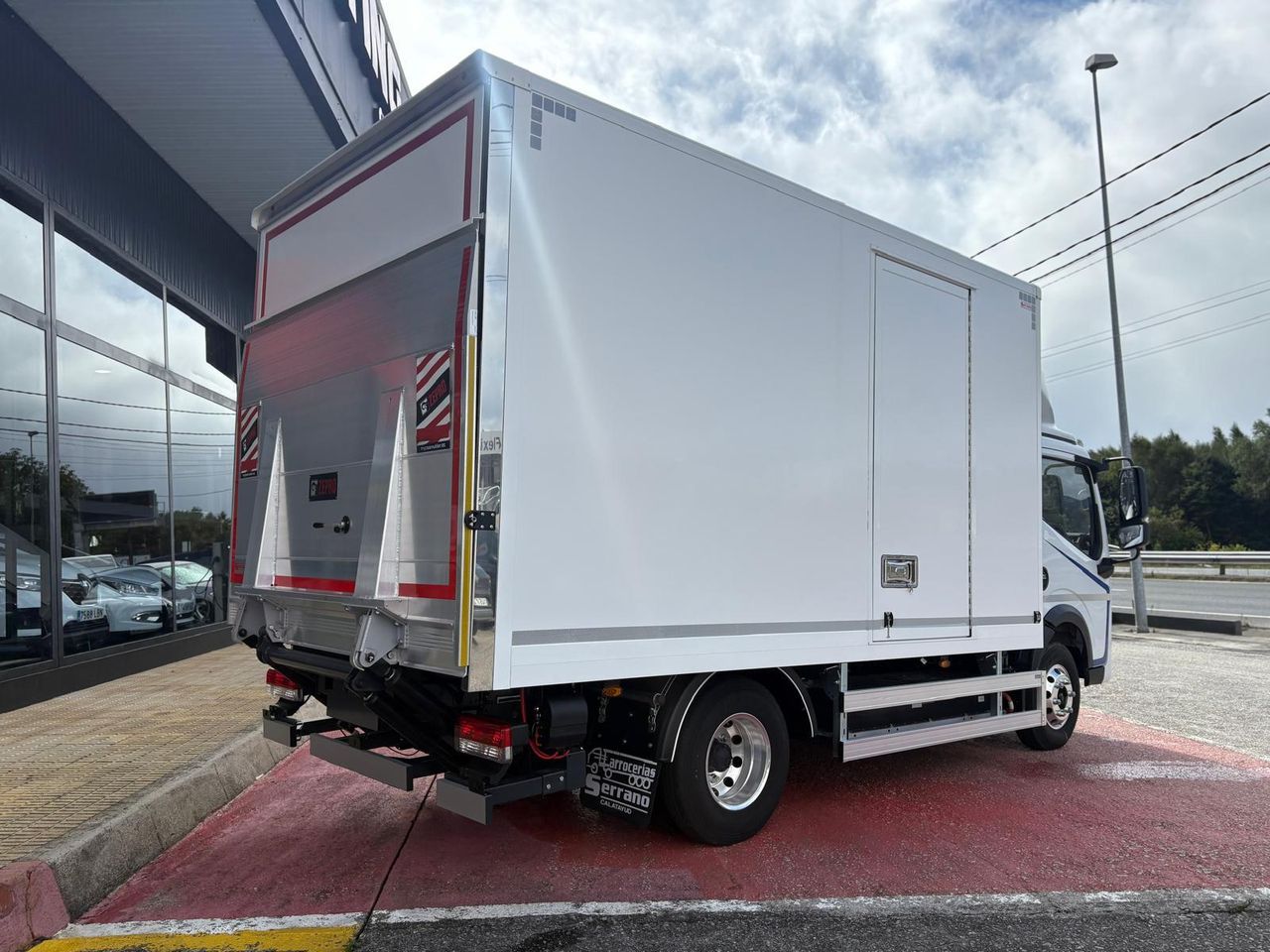 Dongfeng Box QUANTRON EV4 - foto 5