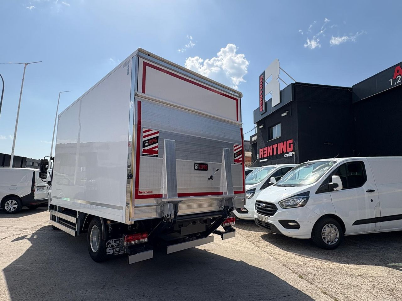 Dongfeng Box QUANTRON EV4 - foto 57