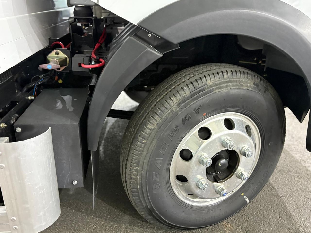 Dongfeng Box QUANTRON EV4 - foto 40