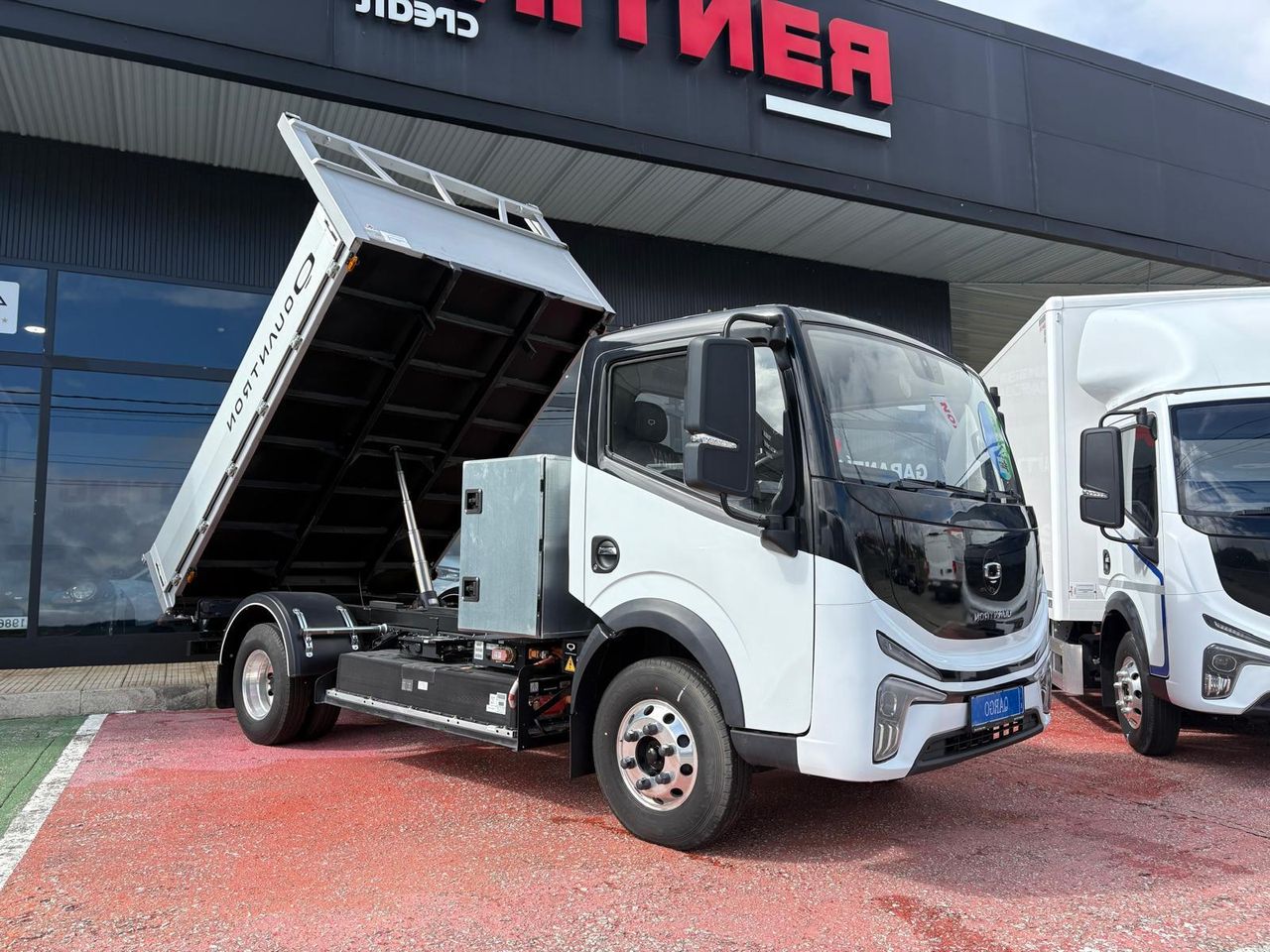 Dongfeng Box QUANTRON EV4 - foto 61