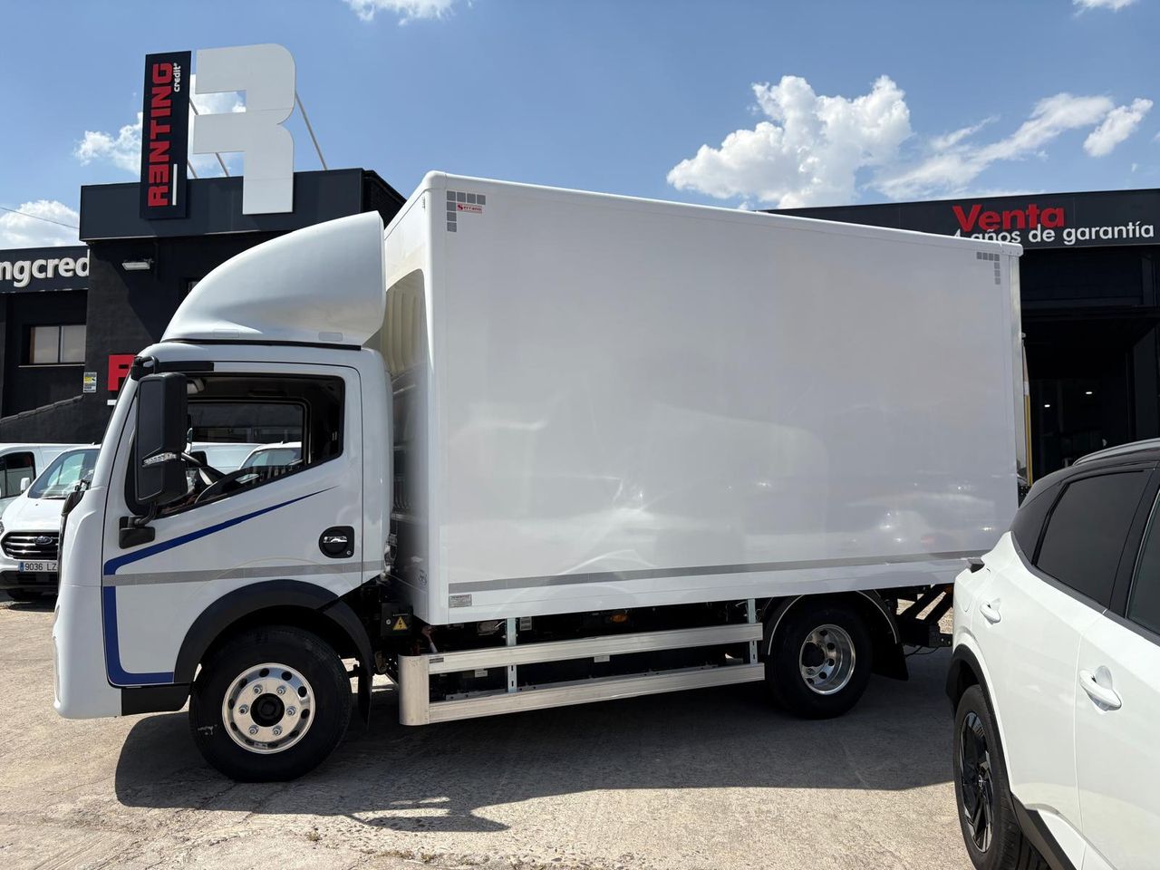 Dongfeng Box QUANTRON EV4 - foto 56