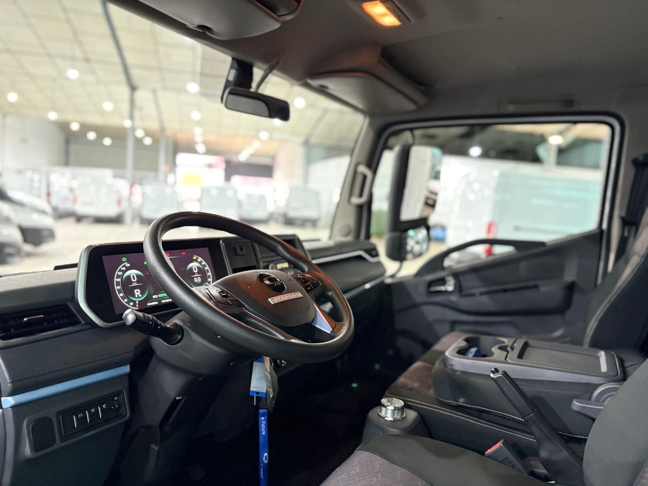 Dongfeng Box QUANTRON EV4 - foto 46