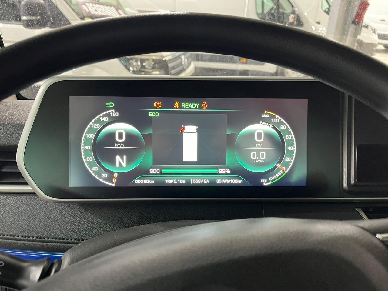 Dongfeng Box QUANTRON EV4 - foto 32