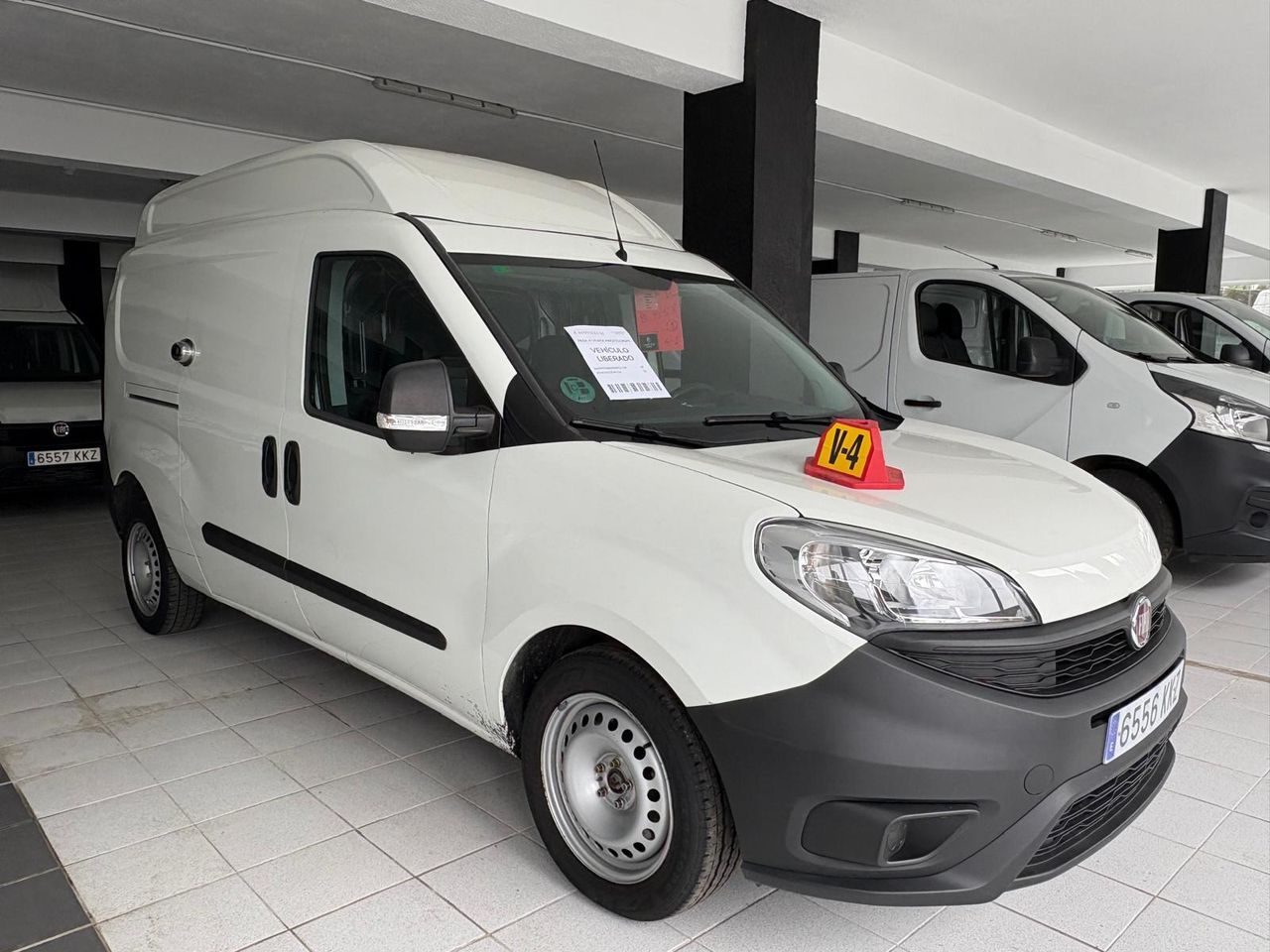 Fiat Doblò XL 1.6MJET 105CV - foto 13