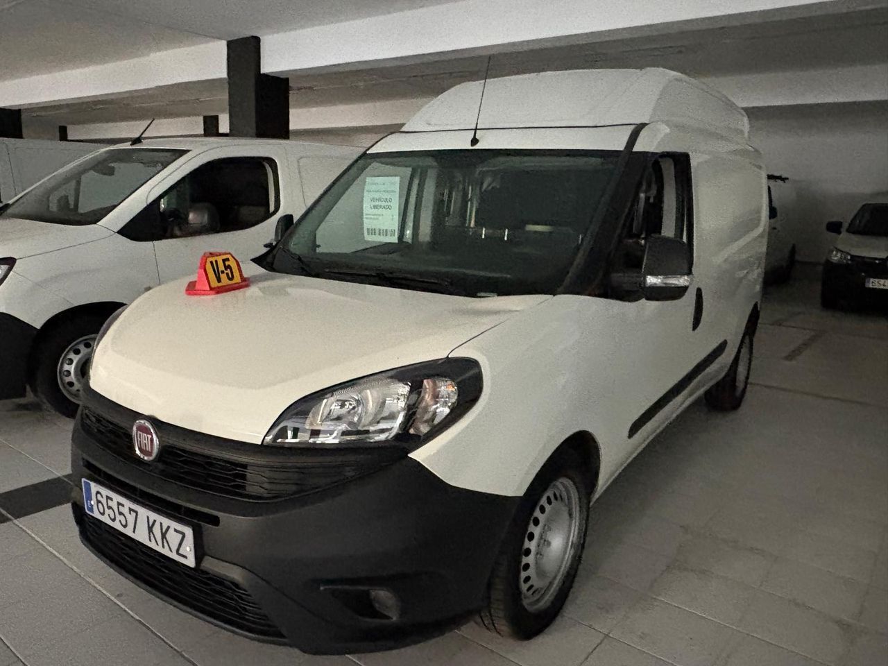 Fiat Doblò XL 1.6MJET 105CV - foto 12