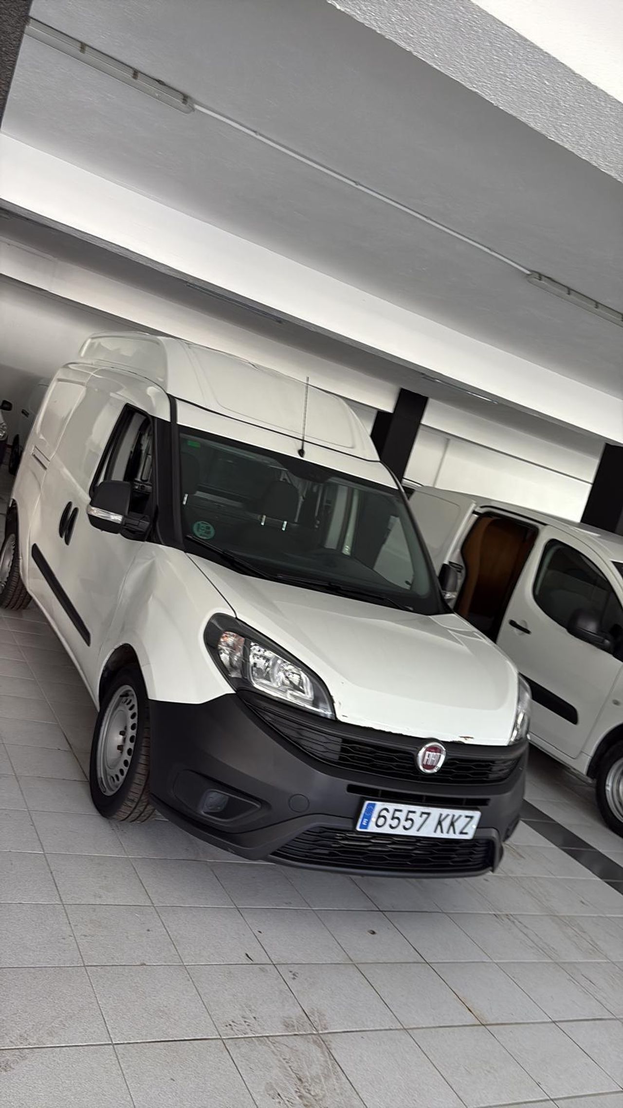 Fiat Doblò XL 1.6MJET 105CV - foto 9