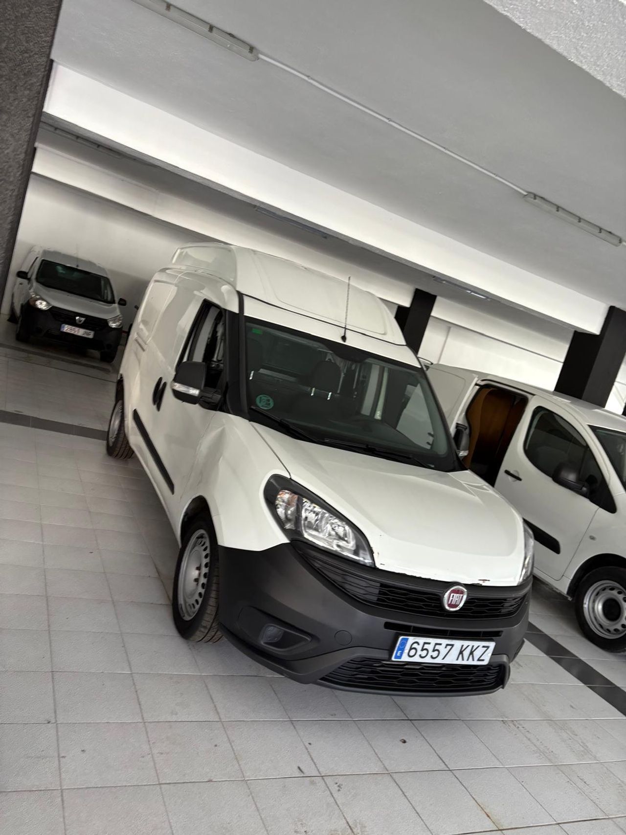 Fiat Doblò XL 1.6MJET 105CV - foto 10