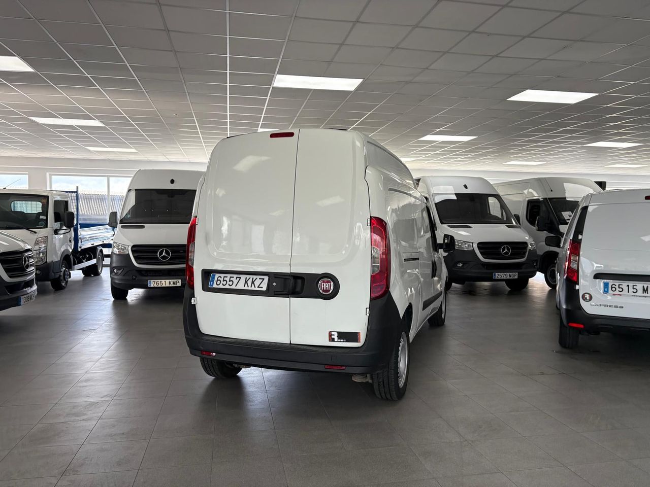 Fiat Doblò XL 1.6MJET 105CV - foto 4