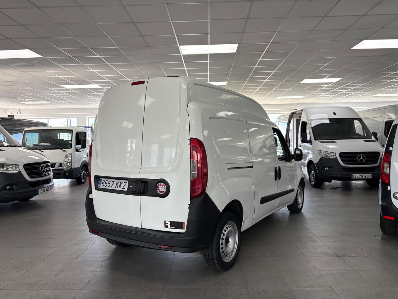 Fiat Doblò XL 1.6MJET 105CV - foto 3
