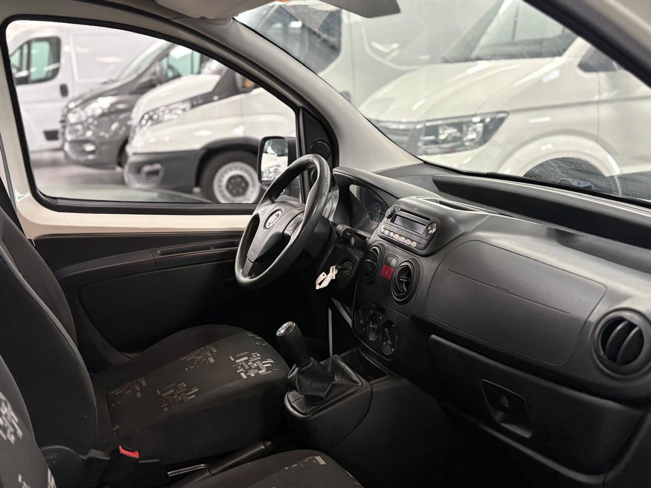 Fiat Fiorino Cargo Base 1.3 Mjet 75cv E5+ Clase 2 - foto 25