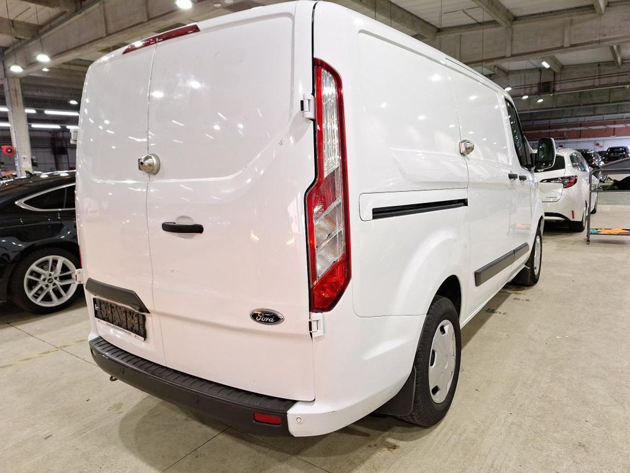 Ford Transit Custom 2.0 TDCi L1H1 Trend STOCK - foto 9