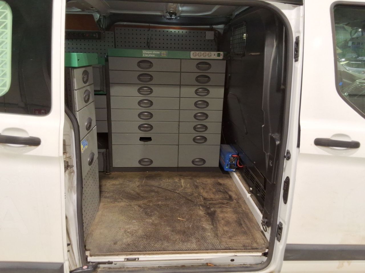 Ford Transit Custom 2.0 TDCi L1H1 Trend STOCK - foto 13