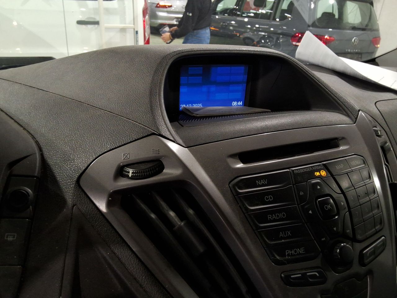 Ford Transit Custom 2.0 TDCi L1H1 Trend STOCK - foto 23