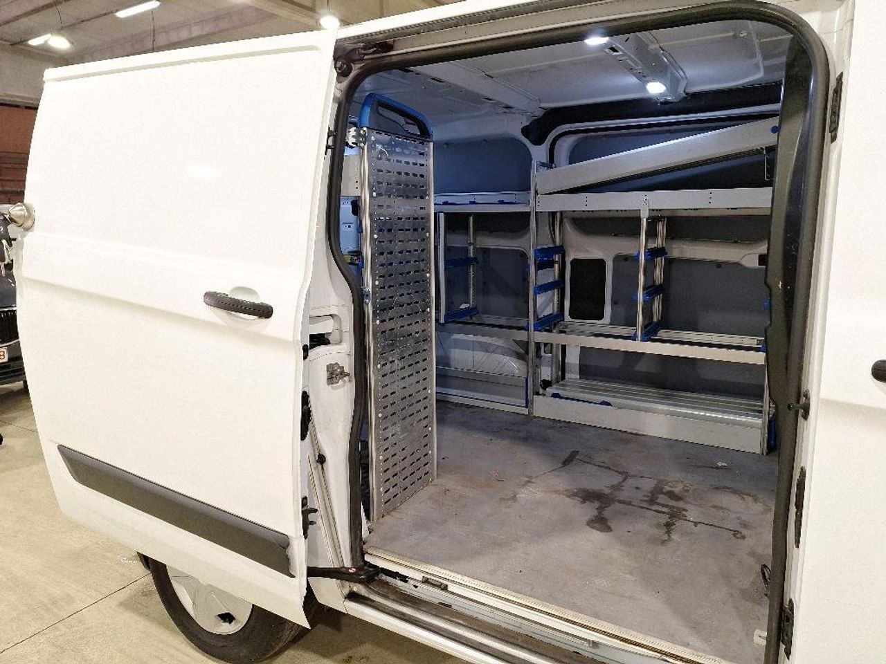 Ford Transit Custom 2.0 TDCi L1H1 Trend STOCK - foto 11