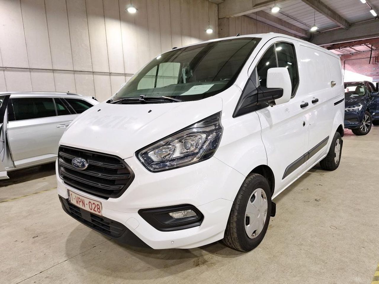 Ford Transit Custom 2.0 TDCi L1H1 Trend STOCK - foto 8