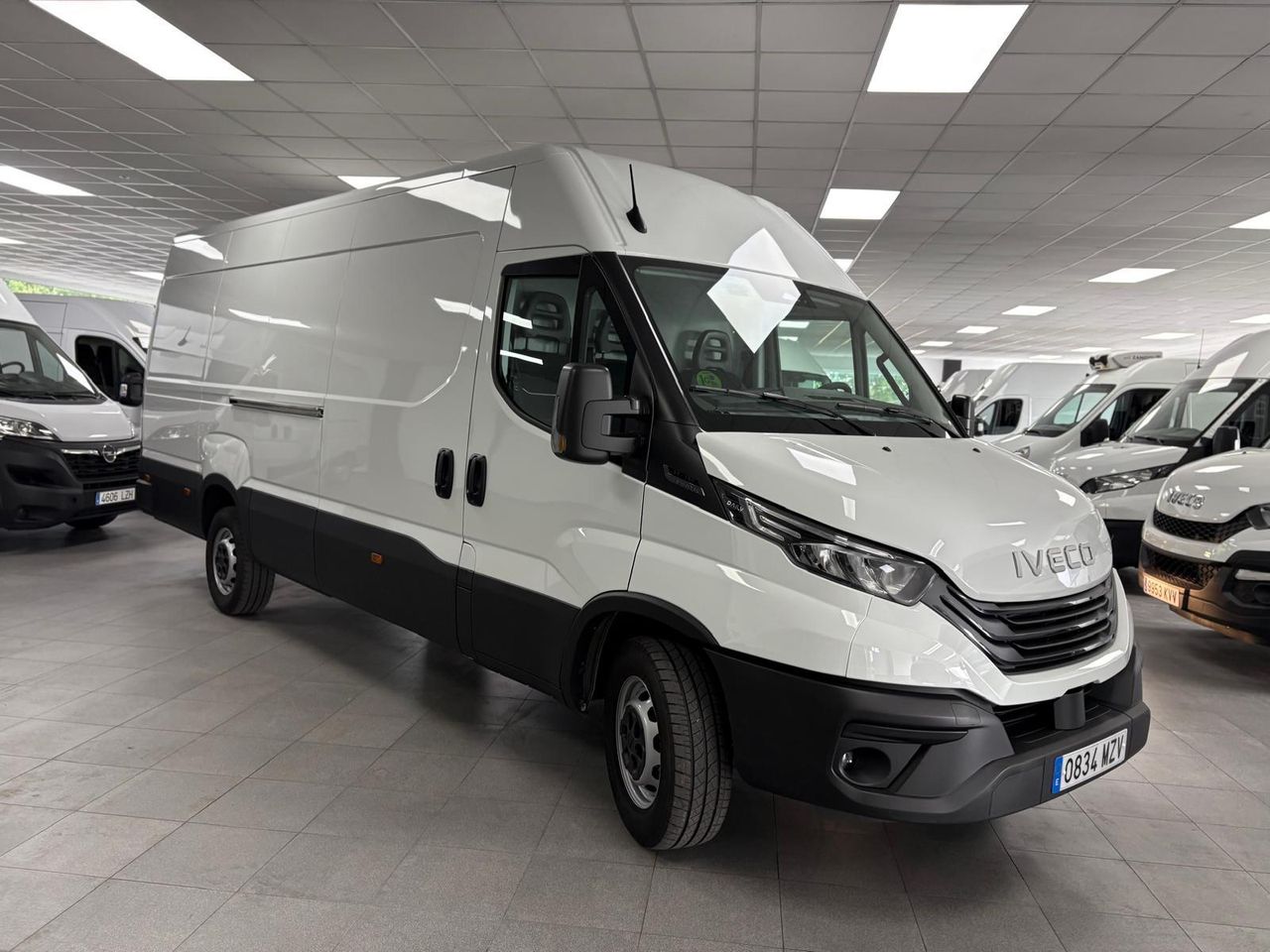 Iveco Daily 35 -160 HI-MATIC - foto 19
