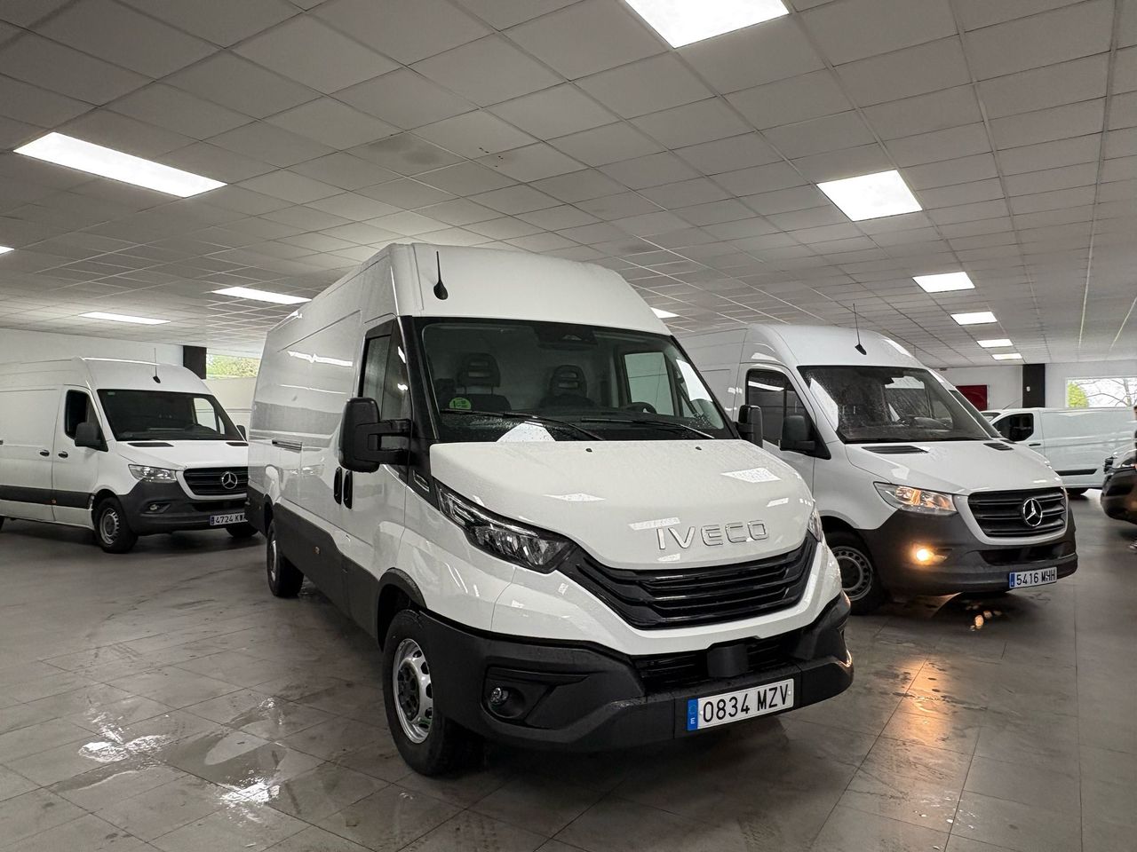 Iveco Daily 35 -160 HI-MATIC - foto 2