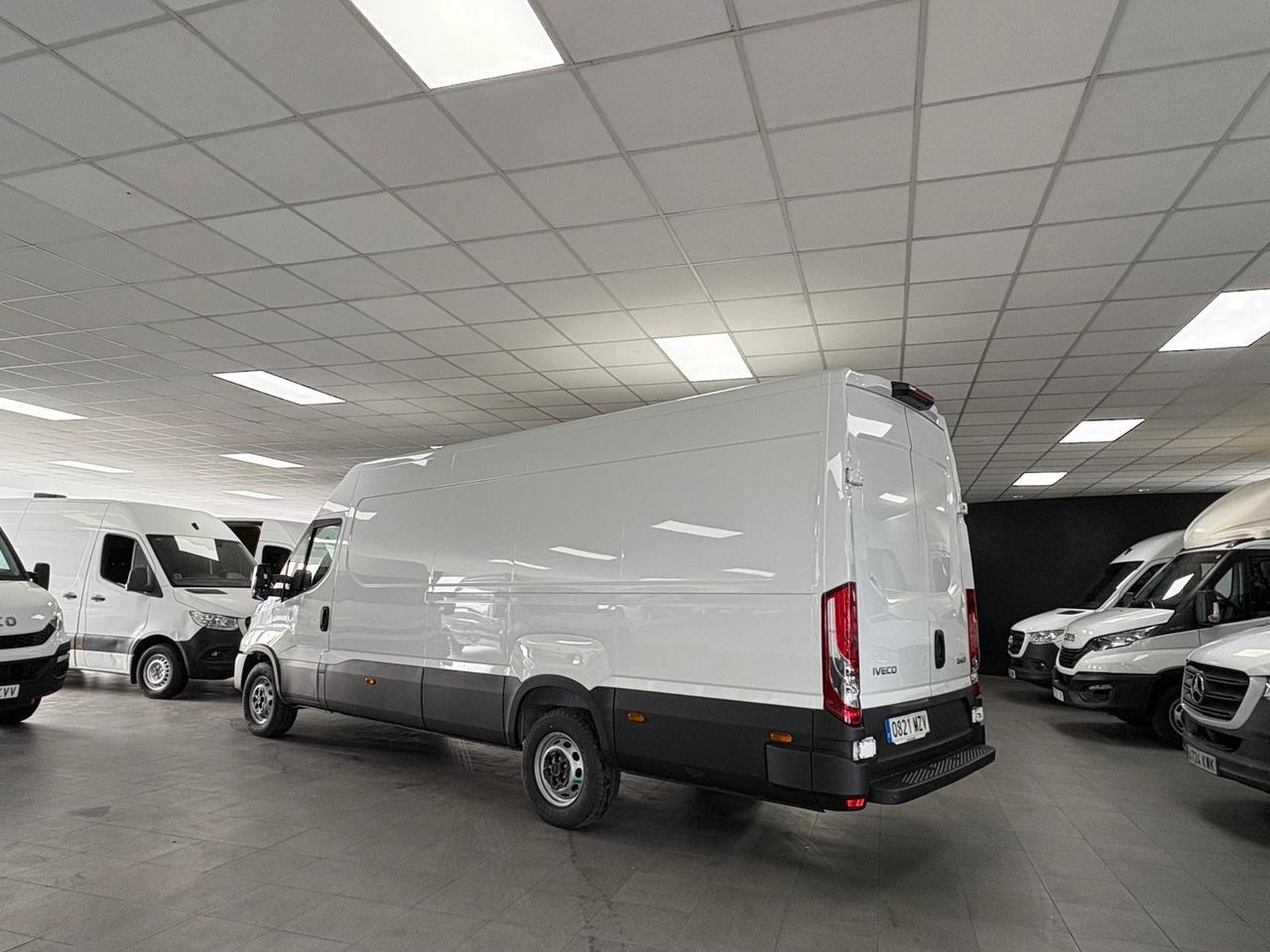Iveco Daily 35 -160 HI-MATIC - foto 11