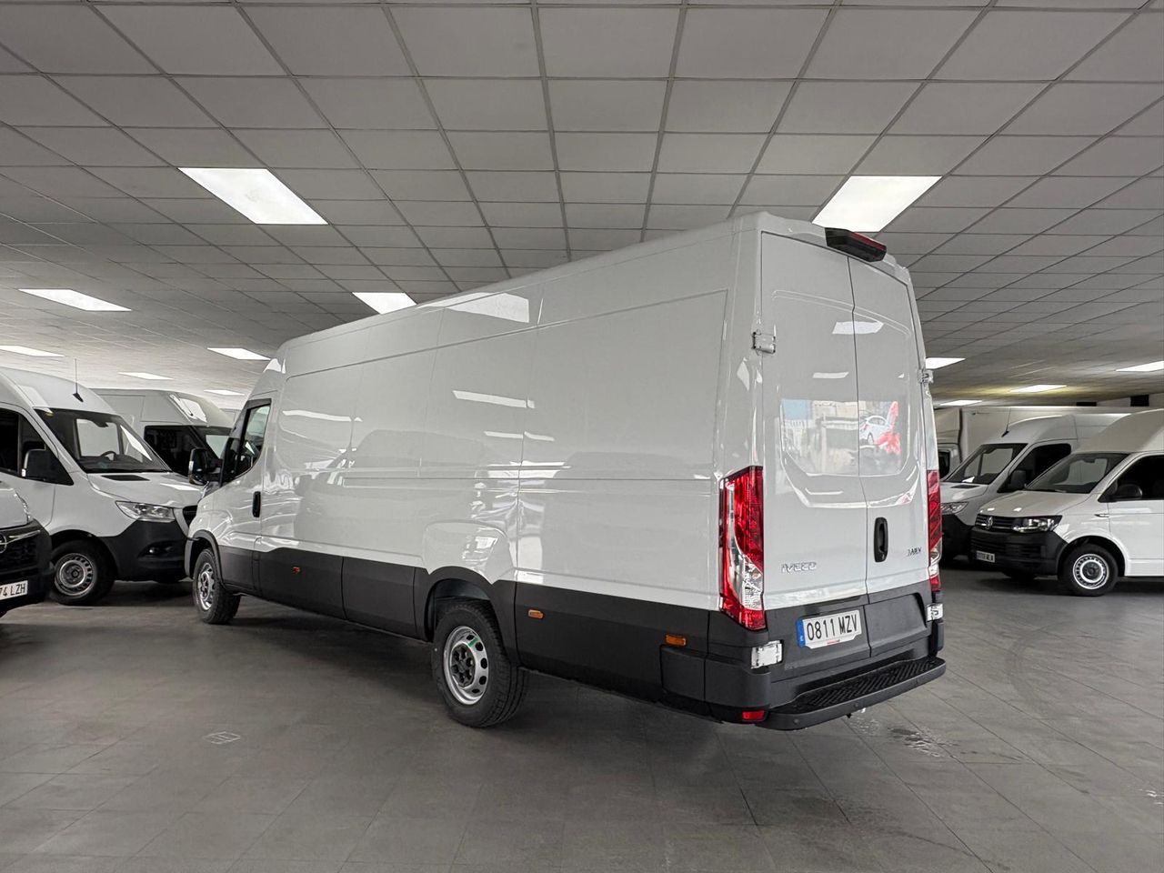 Iveco Daily 35 -160 HI-MATIC - foto 17
