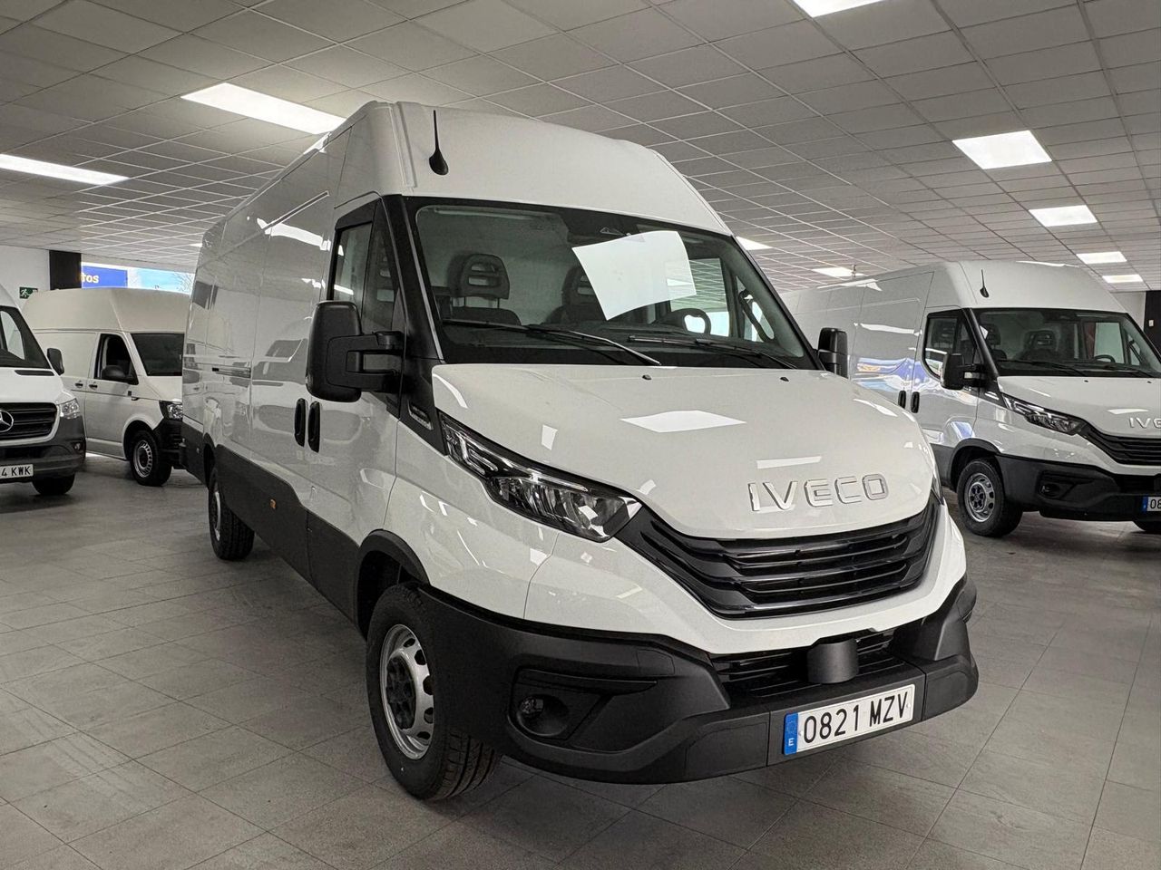 Iveco Daily 35 -160 HI-MATIC - foto 13