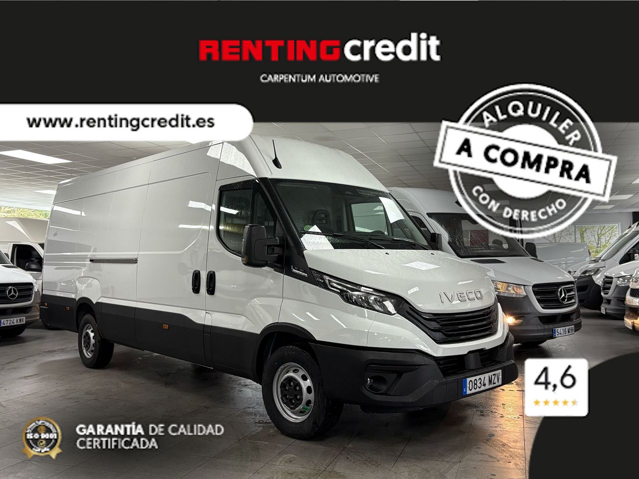 Iveco Daily 35 -160 HI-MATIC