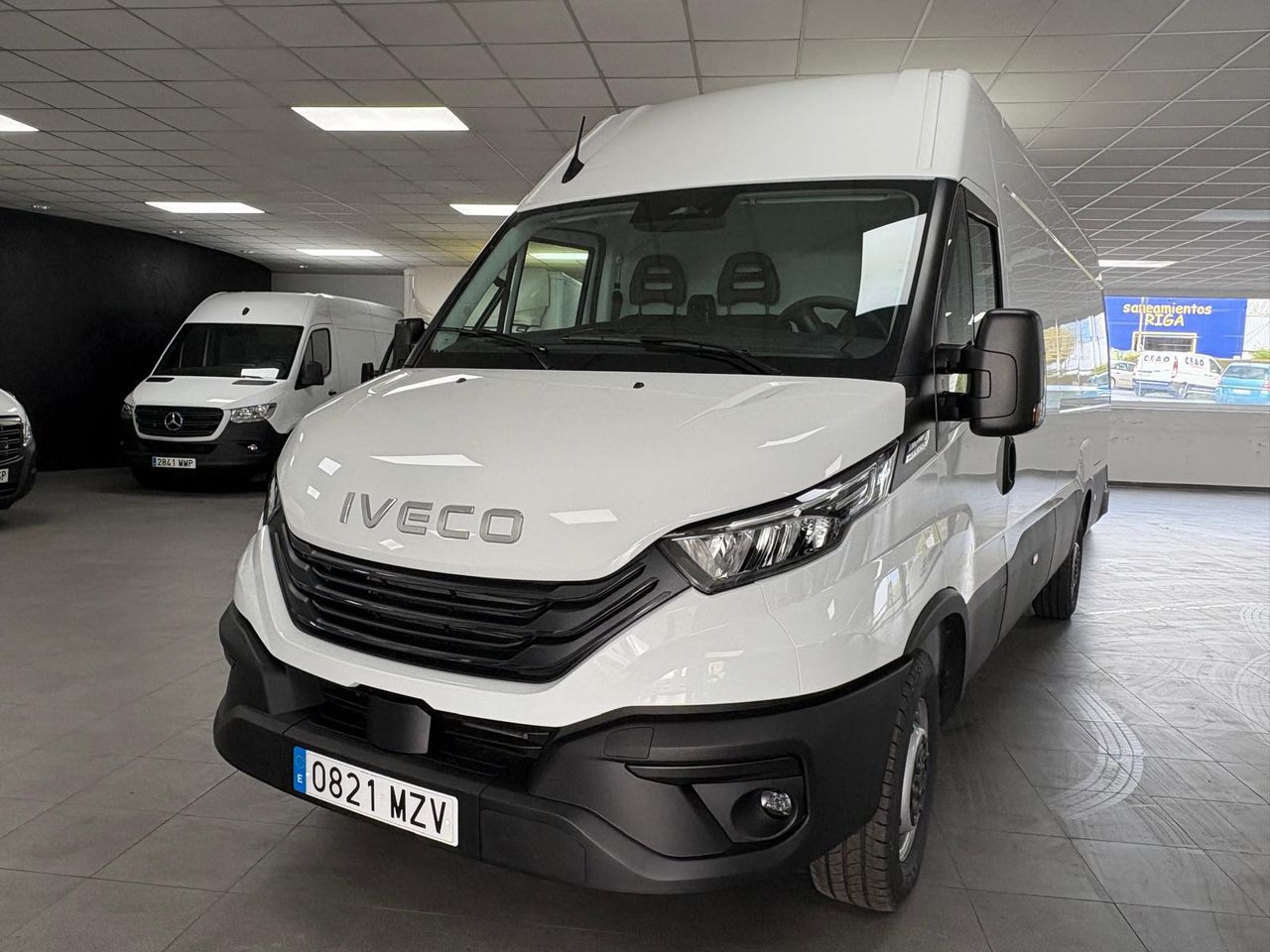Iveco Daily 35 -160 HI-MATIC - foto 5