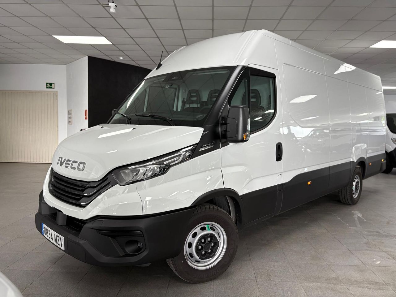 Iveco Daily 35 -160 HI-MATIC - foto 4