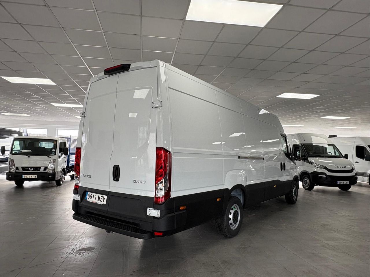 Iveco Daily 35 -160 HI-MATIC - foto 15
