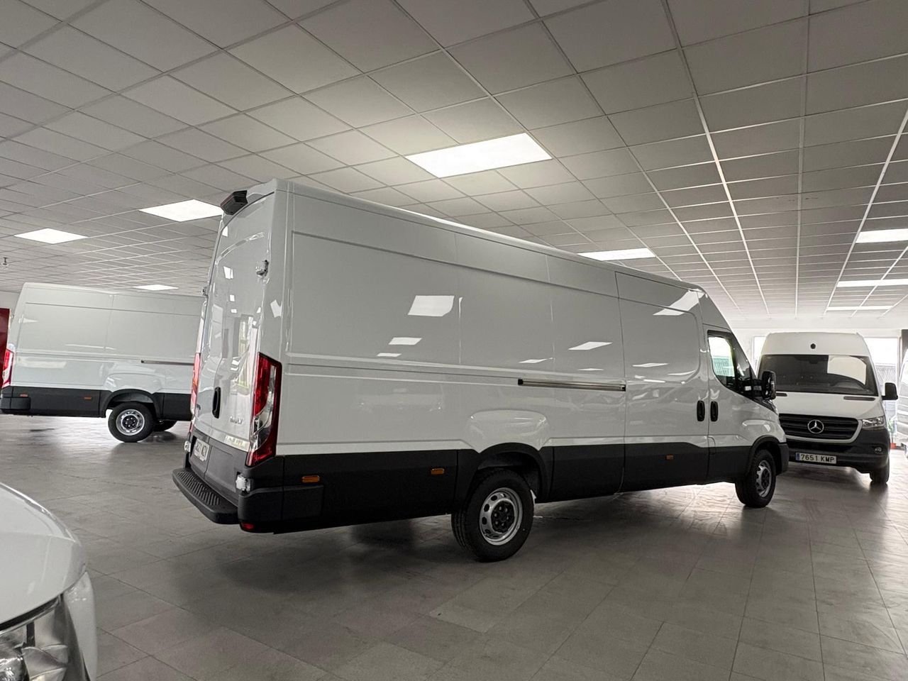 Iveco Daily 35 -160 HI-MATIC - foto 9