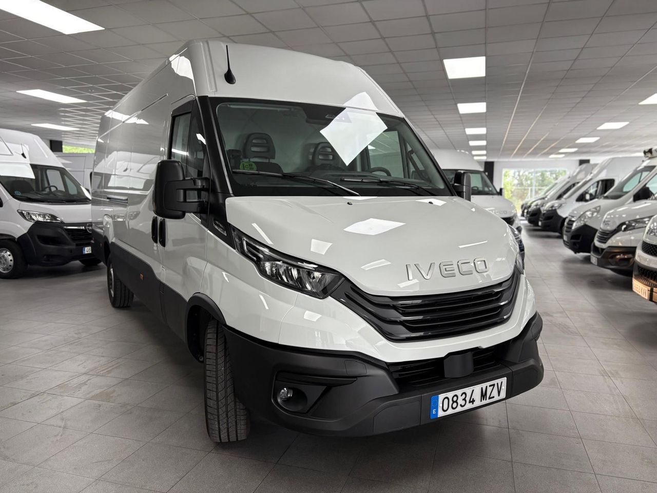 Iveco Daily 35 -160 HI-MATIC - foto 3