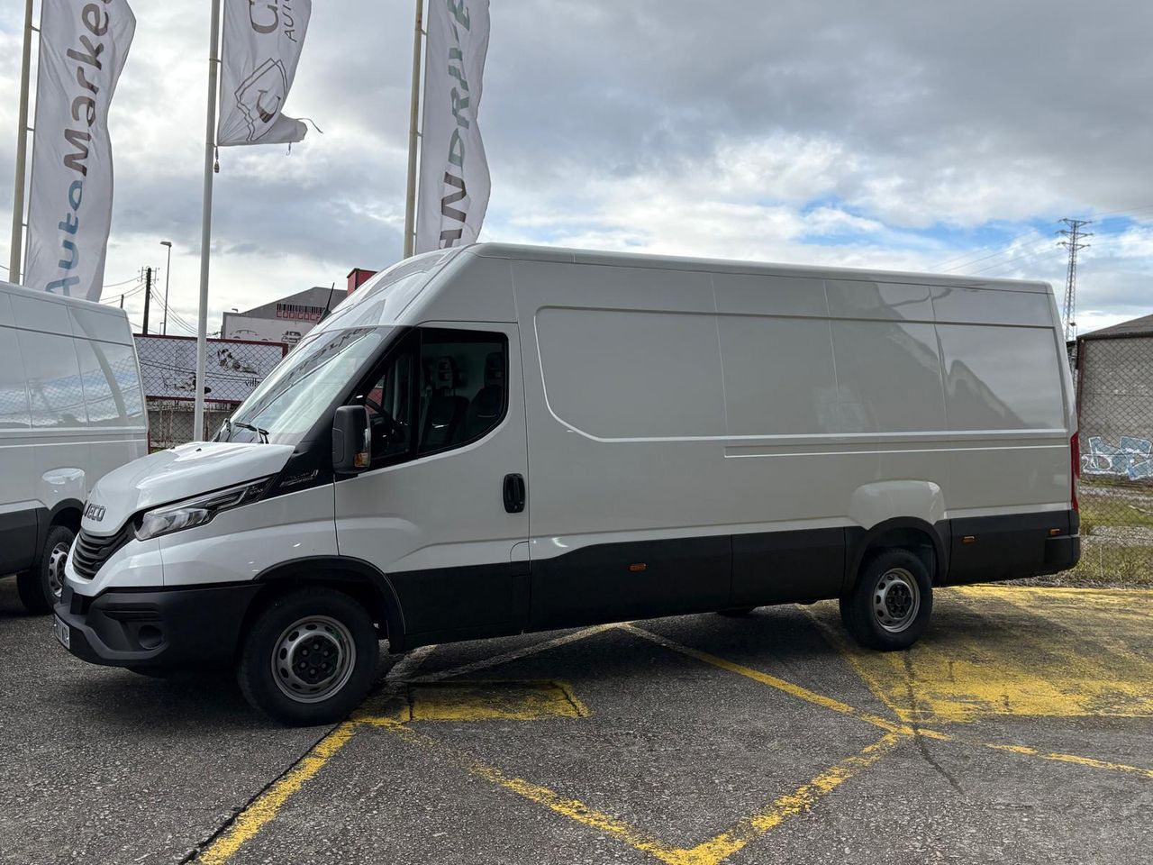 Iveco Daily 35 -160 HI-MATIC - foto 49