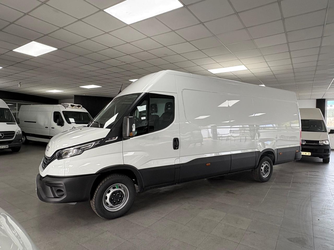 Iveco Daily 35 -160 HI-MATIC - foto 12