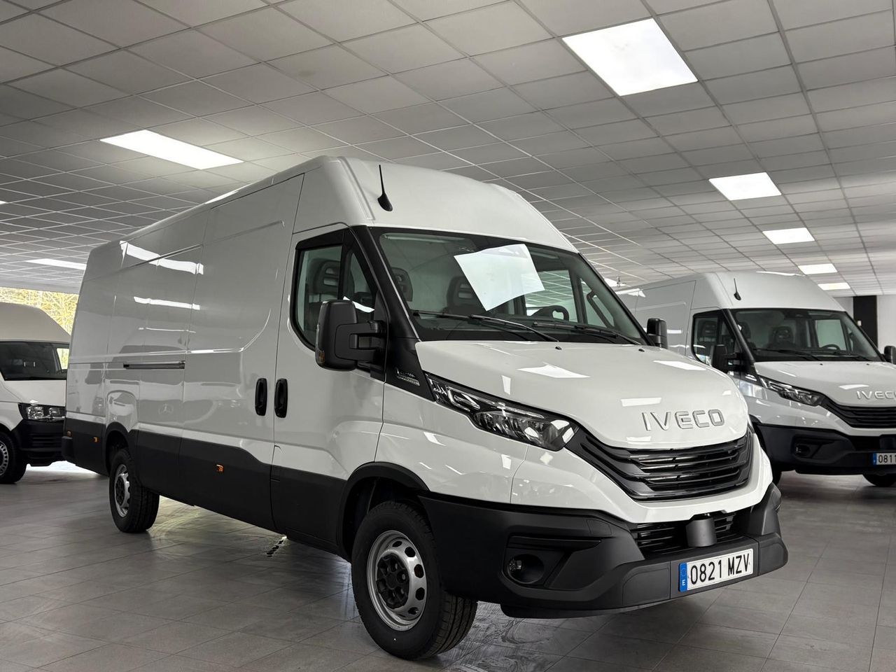 Iveco Daily 35 -160 HI-MATIC - foto 7