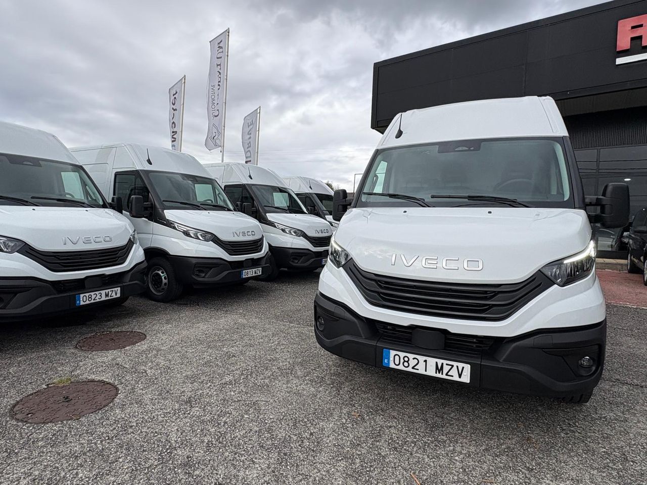 Iveco Daily 35 -160 HI-MATIC - foto 46