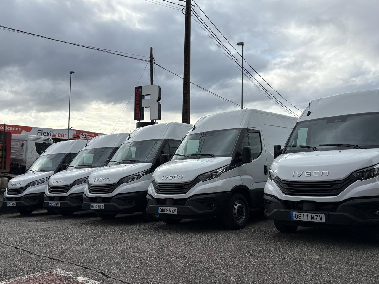 Iveco Daily 35 -160 HI-MATIC - foto 51