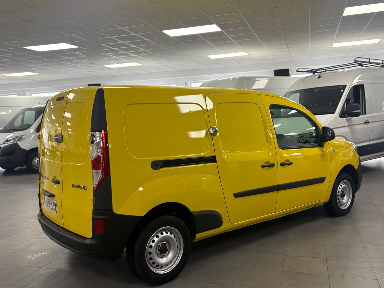 Renault Kangoo Maxi 2p Blue dCi 70 kW (95CV) - foto 6