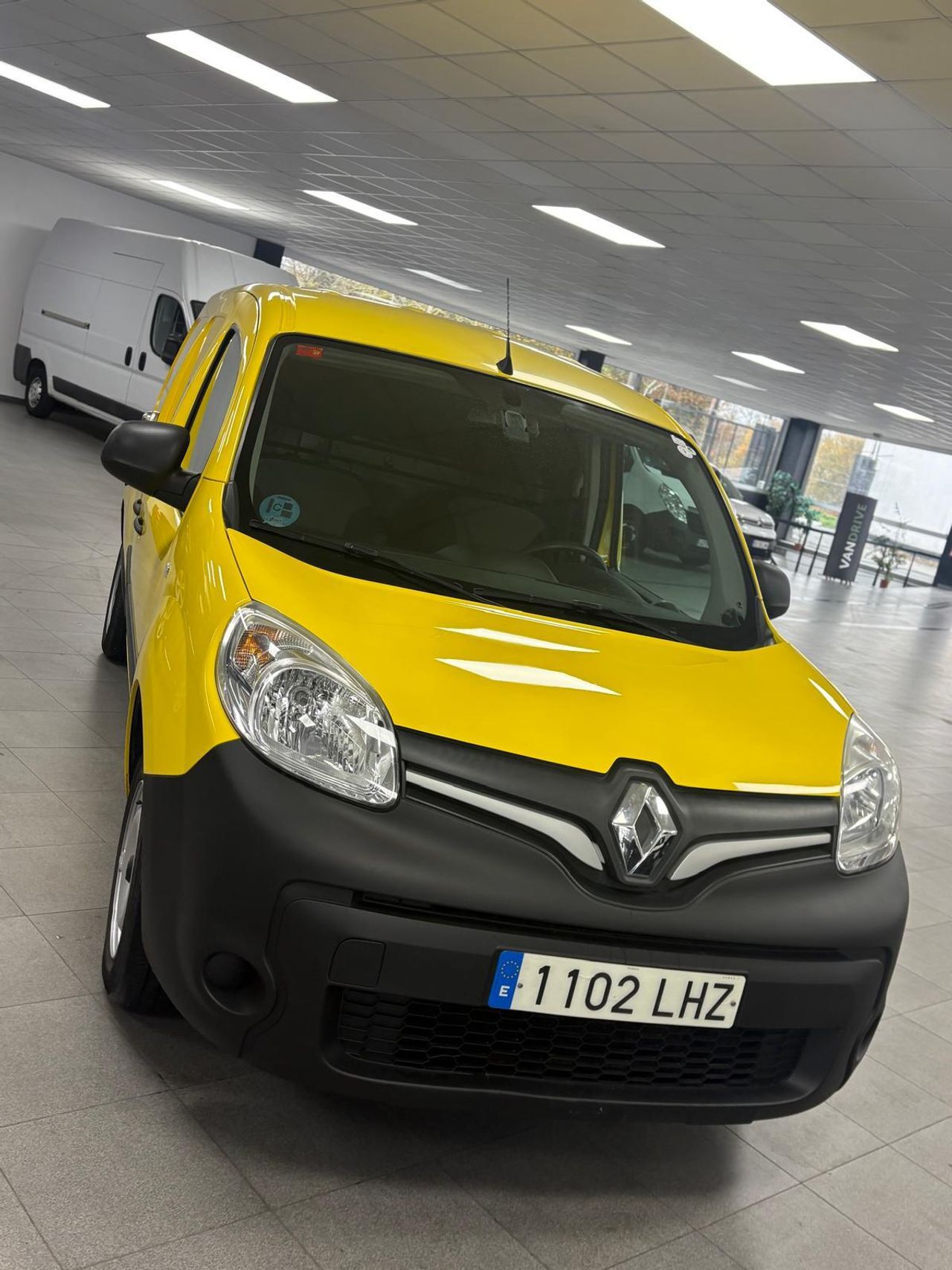 Renault Kangoo Maxi 2p Blue dCi 70 kW (95CV) - foto 12