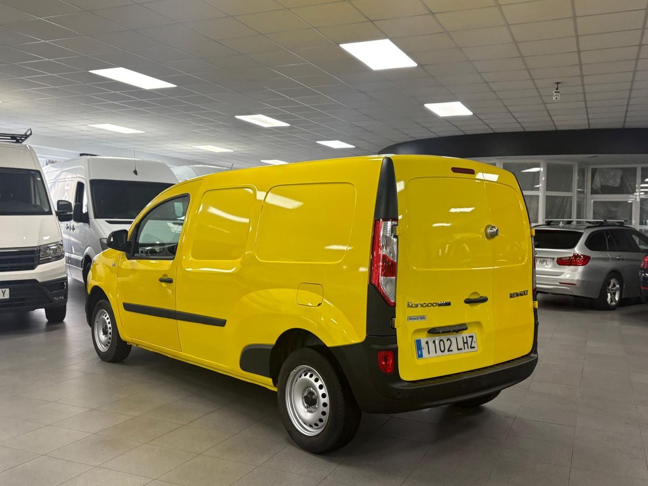 Renault Kangoo Maxi 2p Blue dCi 70 kW (95CV) - foto 5