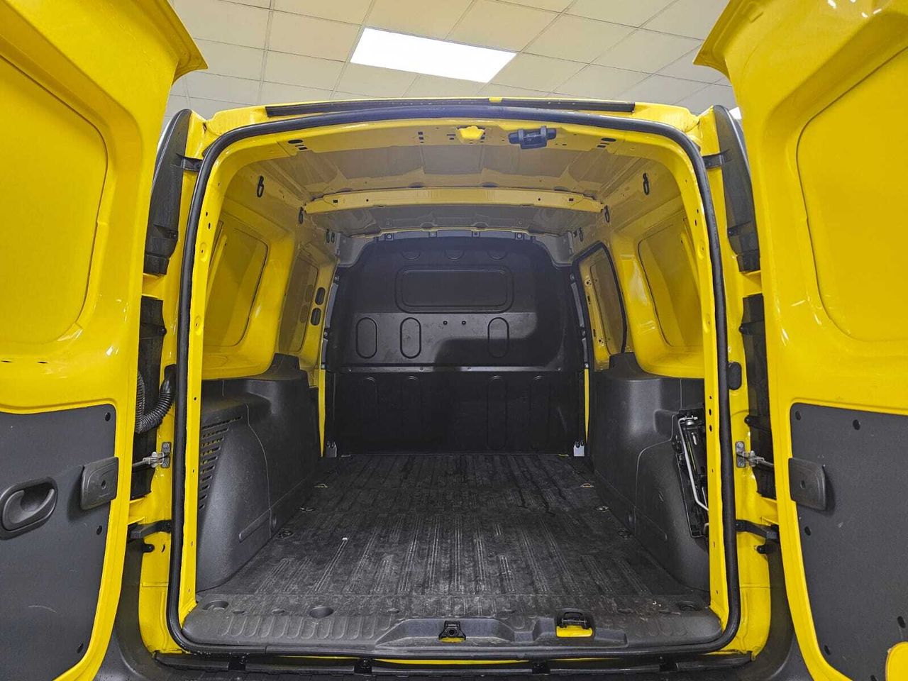 Renault Kangoo Maxi 2p Blue dCi 70 kW (95CV) - foto 10