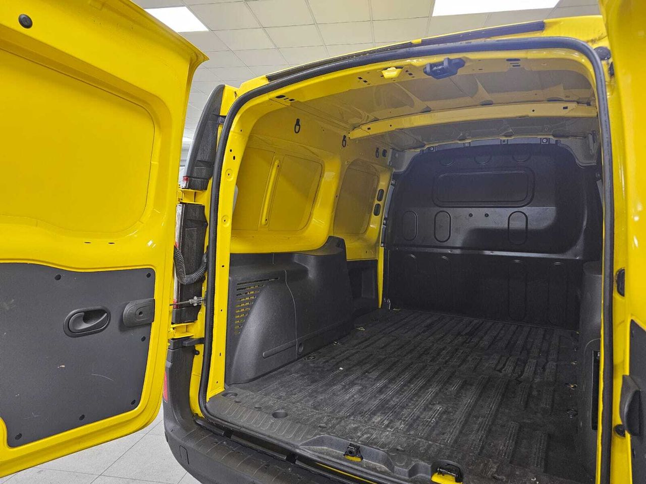 Renault Kangoo Maxi 2p Blue dCi 70 kW (95CV) - foto 9