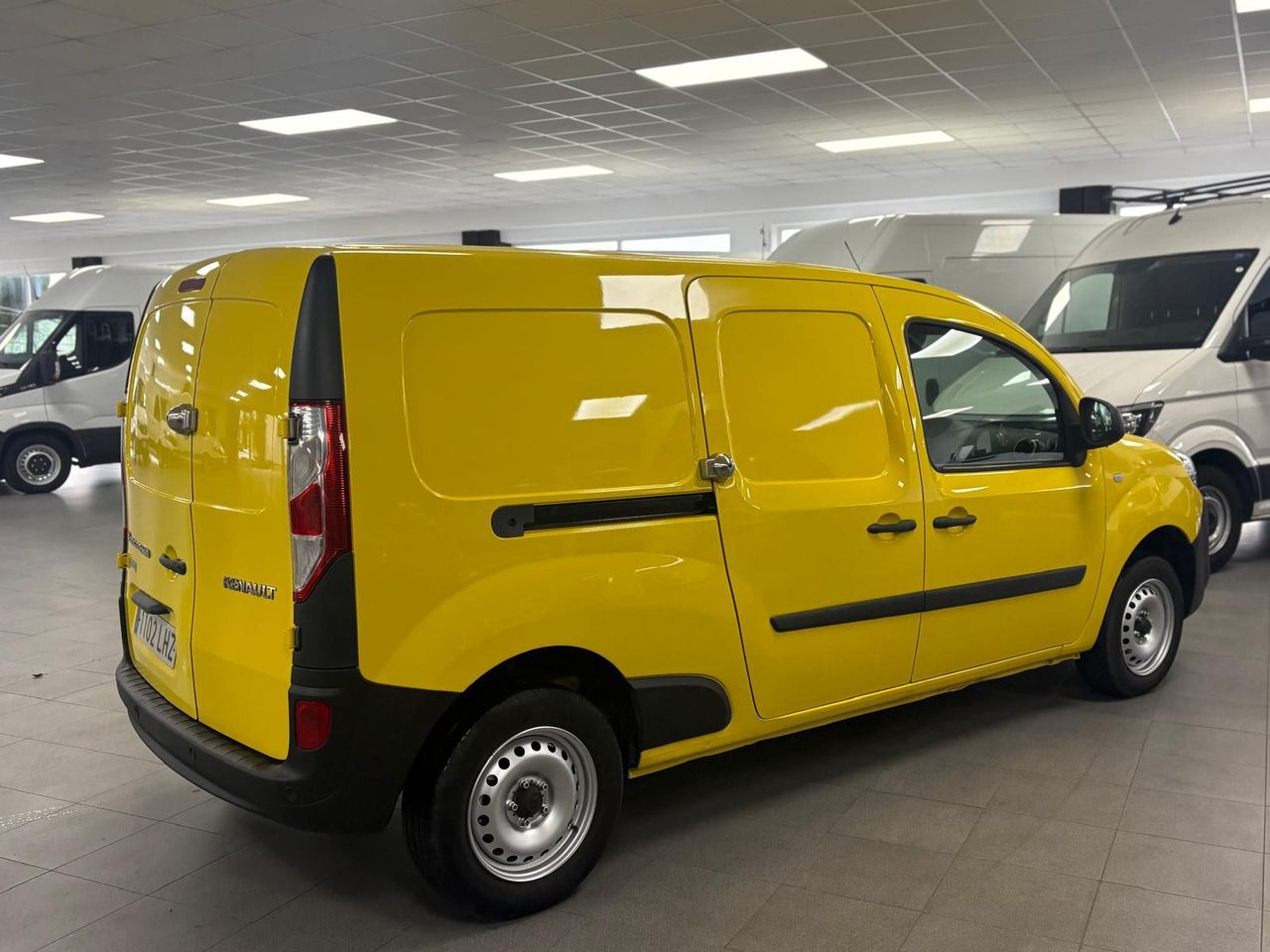 Renault Kangoo Maxi 2p Blue dCi 70 kW (95CV) - foto 3
