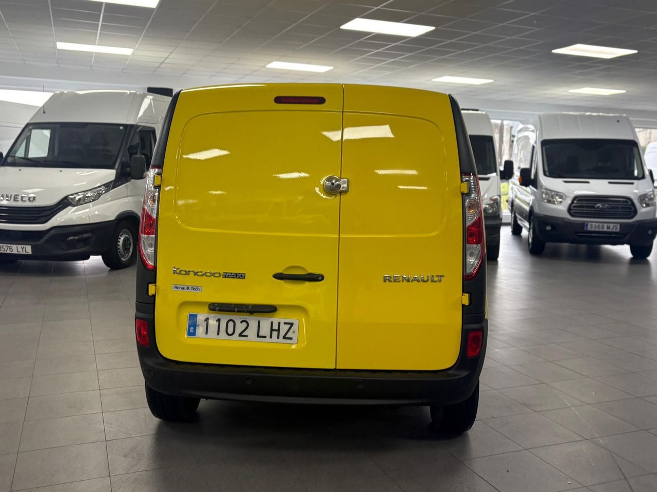 Renault Kangoo Maxi 2p Blue dCi 70 kW (95CV) - foto 8